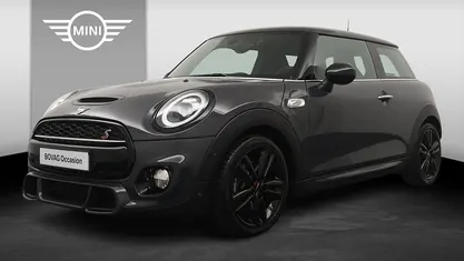 Occasion Mini Cooper S Comfort 192 PK (141 kW) 2019 Grijs Hatchback