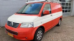 Zwart Gebruikt 2010 VW T5 Van | € 4.449 (Super prijs)