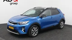 Blauw Gebruikt 2022 Kia Stonic SUV | € 19.750 (Eerlijke prijs)