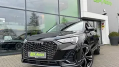 Zwart Nieuw 2025 Audi Q3 Sportback Advanced SUV | € 56.495 (Eerlijke prijs)