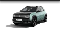 Gebruikt 2025 Renault R4 Techno SUV | € 35.776 (Eerlijke prijs)