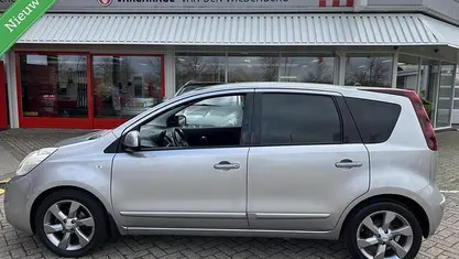 Occasion Nissan Note 110 PK (80 kW) 2010 Hatchback