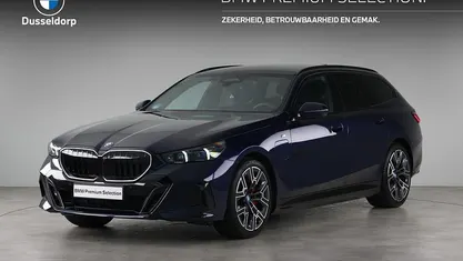 Occasion 2025 BMW 550e Performance Stationwagen | € 80.950 (Eerlijke prijs)