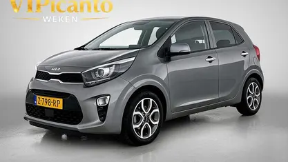 Grijs Occasion 2024 Kia Picanto Basis Hatchback | € 16.885 (Eerlijke prijs)