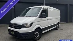 Gebruikt 2018 VW Crafter Van | € 13.950 (Goede deal)