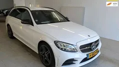 Wit Gebruikt 2020 Mercedes 200 Business Stationwagen | € 25.999 (Goede deal)