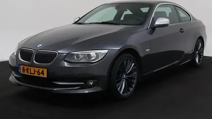 Occasion BMW 320 163 PK (119 kW) 2013 Coupé