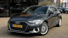 Grijs Gebruikt 2021 Audi A3 Sportback Business Hatchback | € 21.900 (Goede deal)