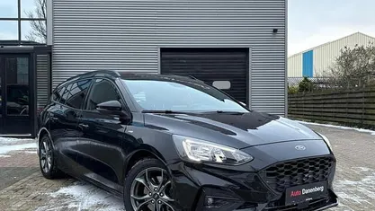 Occasion 2020 Ford Focus ST-Line Stationwagen | € 16.999 (Eerlijke prijs)