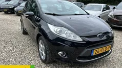 Gebruikt 2011 Ford Fiesta Titanium Hatchback | € 4.950 (Eerlijke prijs)