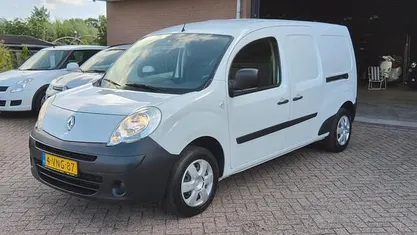 Wit Gebruikt 2011 Renault Kangoo MPV | € 4.950 (Eerlijke prijs)