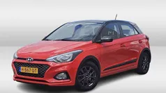Rood Gebruikt 2020 Hyundai i20 Comfort Hatchback | € 15.925 (Eerlijke prijs)