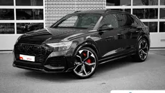 Zwart Gebruikt 2020 Audi RS Q8 Comfort SUV | € 120.795 (Eerlijke prijs)