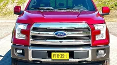 Gebruikt 2017 Ford F-150 King Ranch Pickup | € 39.950 (Eerlijke prijs)