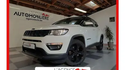 Occasion Jeep Compass Night Eagle 2019 SUV