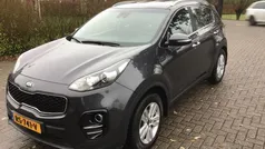 Gebruikt 2018 Kia Sportage SUV | € 17.950 (Eerlijke prijs)