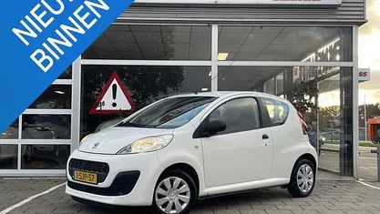Occasion Peugeot 107 Access 68 PK (50 kW) 2013 Hatchback