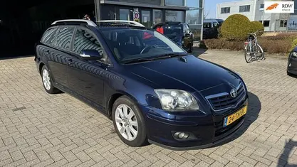 Occasion Toyota Avensis Luna 129 PK (94 kW) 2006 Stationwagen