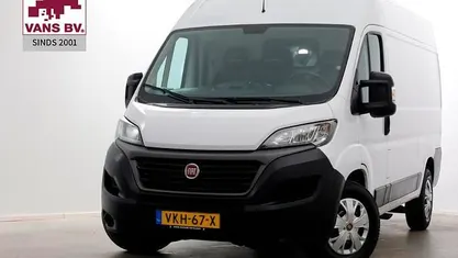 Occasion 2021 Fiat Ducato Van | € 18.950 (Super prijs)