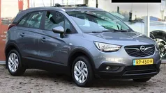 Gebruikt 2018 Opel Crossland X Edition SUV | € 12.950 (Eerlijke prijs)