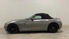 Grijs, metallic lak Gebruikt 2004 BMW Z4 Cabriolet | € 13.995 (Eerlijke prijs)