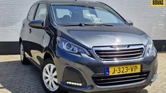 Hatchback Gebruikt 2020 Peugeot 108 Active Hatchback | € 10.255 (Eerlijke prijs)