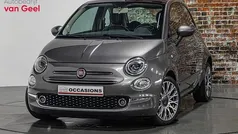 Grijs Gebruikt 2017 Fiat 500 Lounge Hatchback | € 8.695 (Eerlijke prijs)