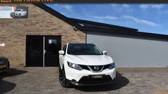 Wit Gebruikt 2014 Nissan Qashqai SUV | € 9.900 (Eerlijke prijs)
