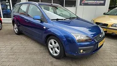 Blauw Gebruikt 2007 Ford Focus Stationwagen | € 1.650 (Eerlijke prijs)