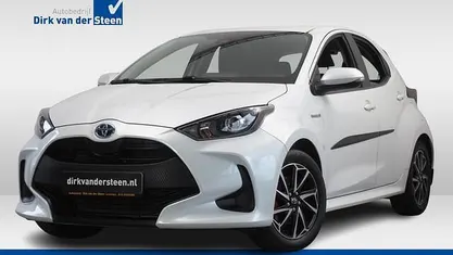 Occasion 2021 Toyota Yaris Active Hatchback | € 19.500 (Eerlijke prijs)
