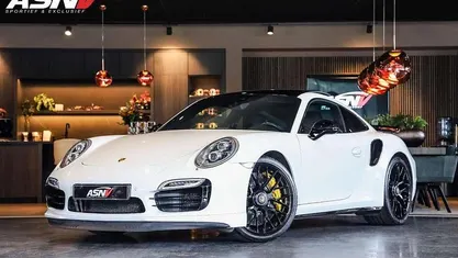 Occasion 2013 Porsche 911 Turbo S Coupé | € 109.911
