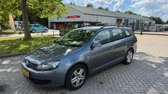 Gebruikt 2010 VW Golf VI Comfortline Stationwagen | € 2.450 (Eerlijke prijs)