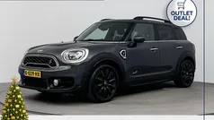 Grijs Gebruikt 2017 Mini Cooper S Countryman Chili SUV | € 20.400 (Eerlijke prijs)