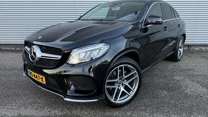 Occasion Mercedes GLE350 AMG 259 PK (190 kW) 2017 Coupé