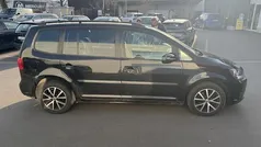 Blauw Gebruikt 2012 VW Touran Highline MPV | € 5.650 (Super prijs)