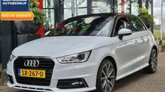 Wit Gebruikt 2018 Audi A1 Sport Hatchback | € 16.890 (Eerlijke prijs)