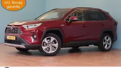 Gebruikt 2021 Toyota RAV4 SUV | € 31.899 (Goede deal)