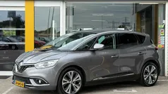 Grijs Gebruikt 2018 Renault Scénic IV Intens MPV | € 19.695 (Eerlijke prijs)