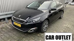 Gebruikt 2015 Peugeot 308 SW Premium Stationwagen | € 6.250 (Super prijs)