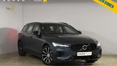 Blauw Gebruikt 2025 Volvo V60 Plus Stationwagen | € 48.840 (Eerlijke prijs)