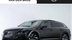 Grijs Occasion 2021 VW Arteon R-line Stationwagen | € 28.695 (Eerlijke prijs)