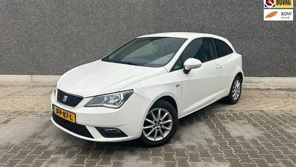 Occasion 2017 Seat Ibiza MPV | € 8.450 (Eerlijke prijs)