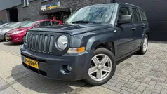 Blauw Gebruikt 2008 Jeep Patriot Sport SUV | € 5.450 (Super prijs)