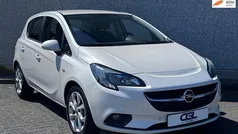Wit Gebruikt 2015 Opel Corsa Hatchback | € 5.950 (Eerlijke prijs)