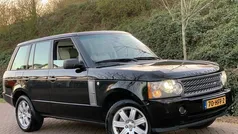 Zwart Gebruikt 2008 Land Rover Range Rover Vogue SUV | € 9.900 (Eerlijke prijs)