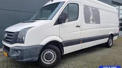 Wit Gebruikt 2017 VW Crafter Van | € 11.645 (Goede deal)