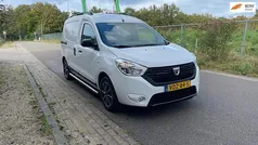 Wit Gebruikt 2020 Dacia Dokker Van | € 8.950 (Eerlijke prijs)