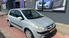 Grijs Gebruikt 2007 Hyundai Getz Active Hatchback | € 1.399 (Eerlijke prijs)