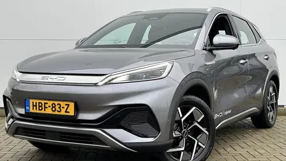 Grijs Gebruikt 2025 BYD Atto 3 Comfort SUV | € 31.900 (Super prijs)