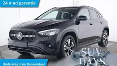 Zwart Gebruikt 2024 Mercedes GLA250 Night SUV | € 45.750 (Eerlijke prijs)